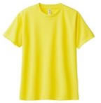 プリントスター半袖クイックドライTシャツ#00300-ACT